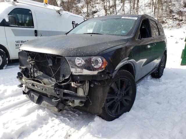 2011 DODGE DURANGO CI 1D4SE5GT8BC695307