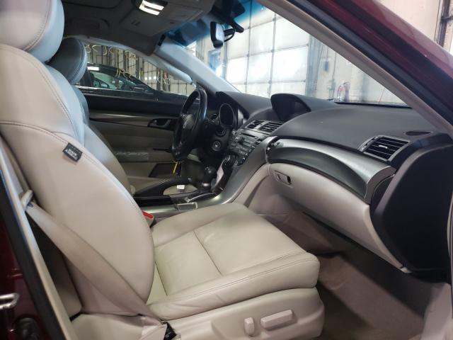 2010 ACURA TL 19UUA8F2XAA002227