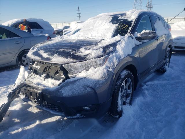 2017 HONDA CRV 5J6RW2H57HL063280