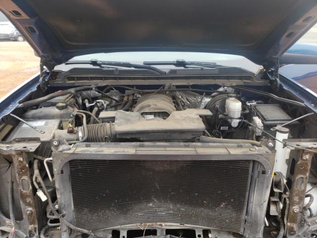 2017 CHEVROLET SILVERADO 3GCPCREC0HG439171