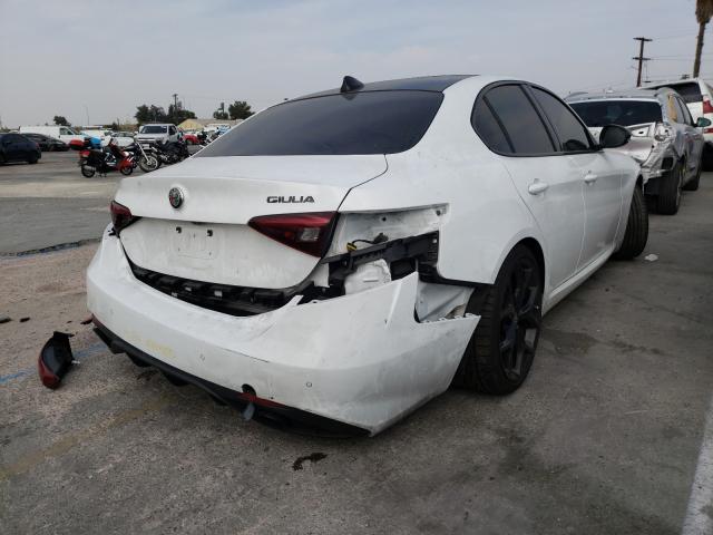 2019 ALFA ROMEO GIULIA ZARFAMAN4K7613778