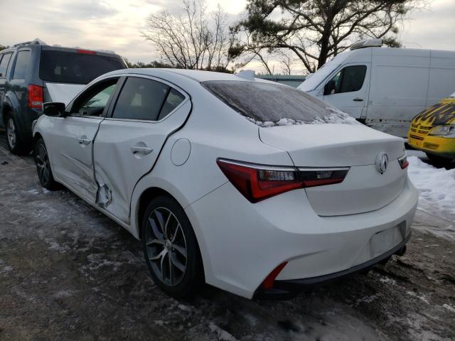 2019 ACURA ILX PREMIU 19UDE2F75KA007981