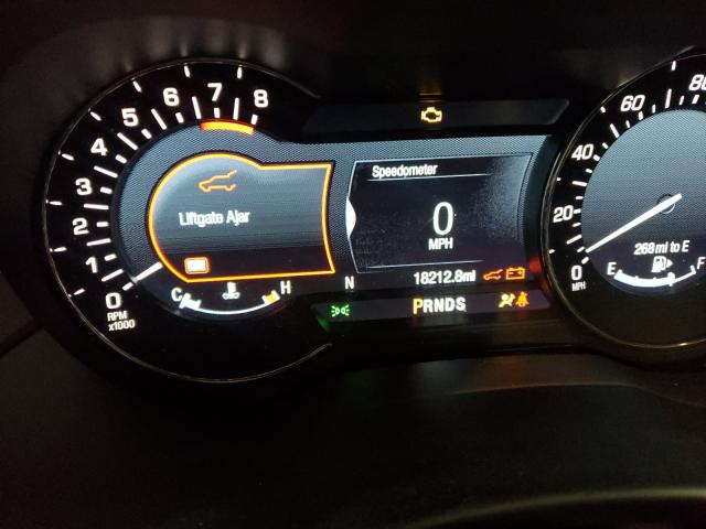 2018 LINCOLN MKC SELECT 5LMCJ2D92JUL30711