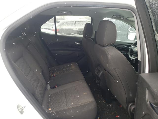 2018 CHEVROLET EQUINOX LT 2GNAXJEV3J6328460