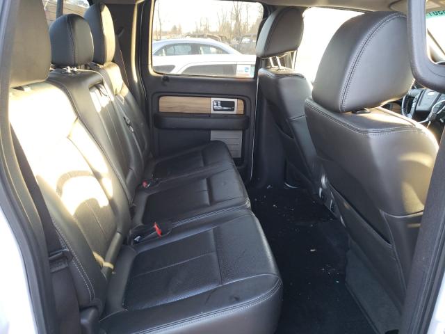 2011 FORD F150 SUPER - 1FTFW1ET5BFC52585