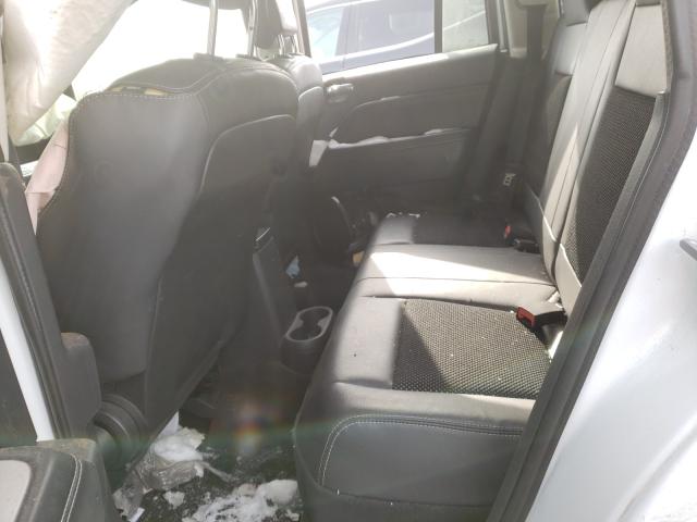 2014 JEEP COMPASS LA 1C4NJDEB6ED845729