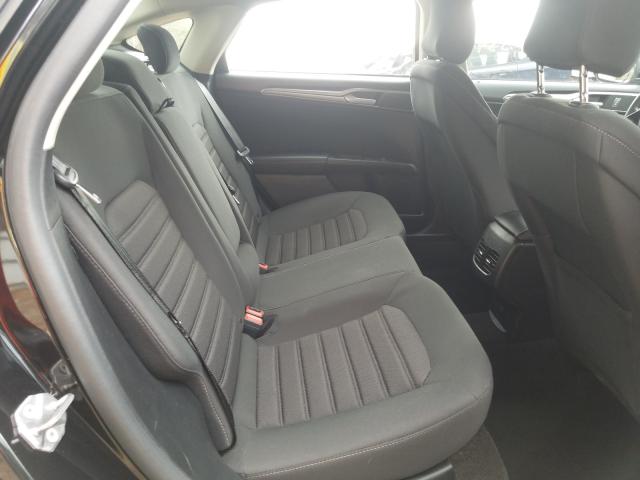 2020 FORD FUSION SE 3FA6P0T92LR150329