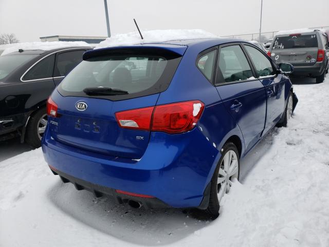2013 KIA FORTE SX KNAFW5A30D5684522