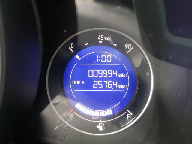 2017 HONDA FIT EX 3HGGK5H86HM705542
