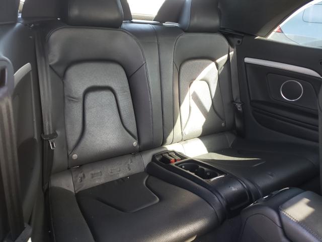 2011 AUDI S5 PREMIUM WAUCGAFHXBN017046