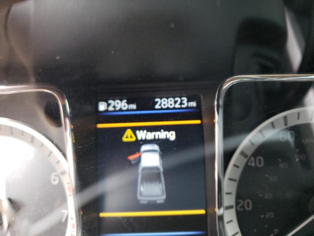 2019 NISSAN TITAN SV 1N6AA1E58KN520641