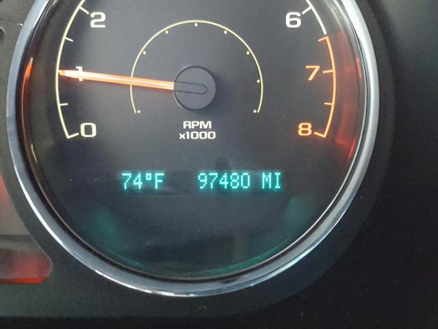 2010 CHEVROLET COBALT 1LT 1G1AD1F58A7130885