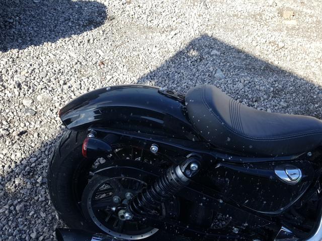 2018 HARLEY-DAVIDSON XL1200 XS 1HD1LR323JC427653