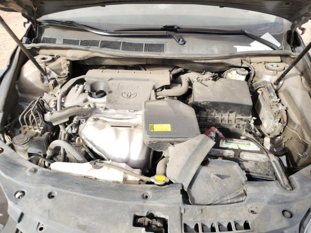 2015 TOYOTA CAMRY LE 4T1BF1FK6FU901344