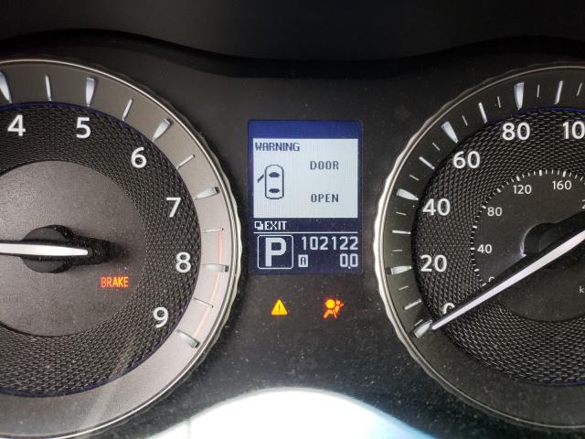 2011 INFINITI M37 X JN1BY1AR1BM373728
