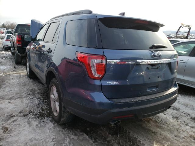 2019 FORD EXPLORER 1FM5K7BH8KGA35760