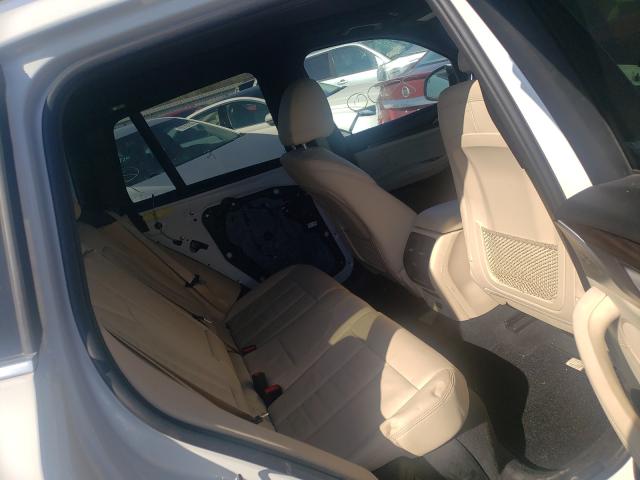 2020 BMW X3 SDRIVE3 5UXTY3C02L9C71386