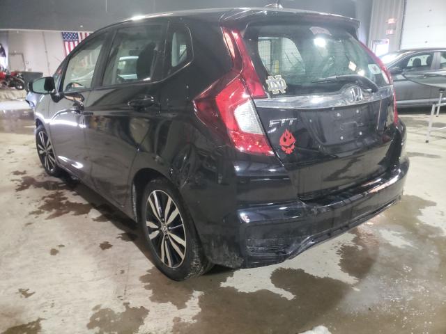2018 HONDA FIT EX 3HGGK5H81JM705647