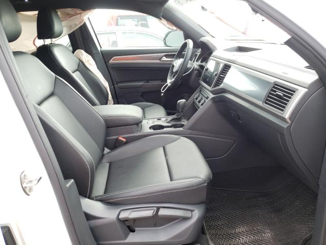 2020 VOLKSWAGEN ATLAS CROS 1V25E2CA2LC231040