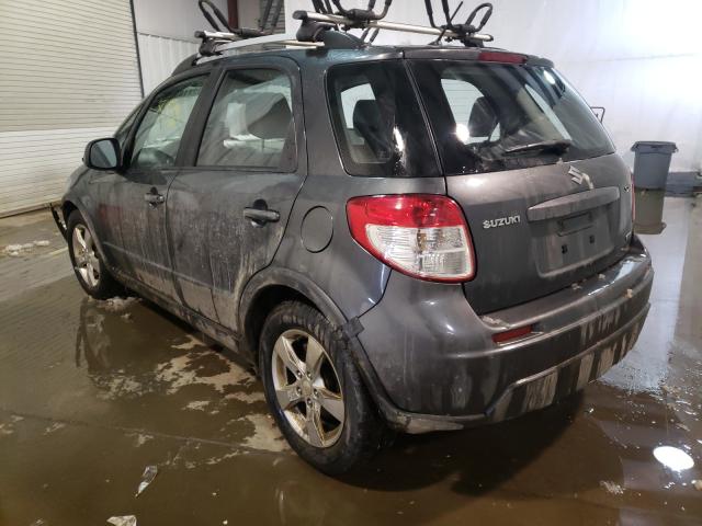 2010 SUZUKI SX4 TOURIN JS2YB5A77A6310480