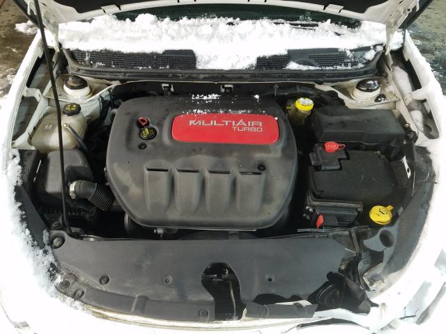 2013 DODGE DART LIMIT 1C3CDFCH8DD136305