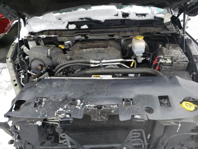 2017 RAM 2500 POWER 3C6TR5EJ3HG716049