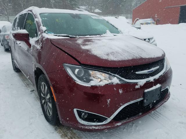 2020 CHRYSLER PACIFICA T 2C4RC1EG3LR136269