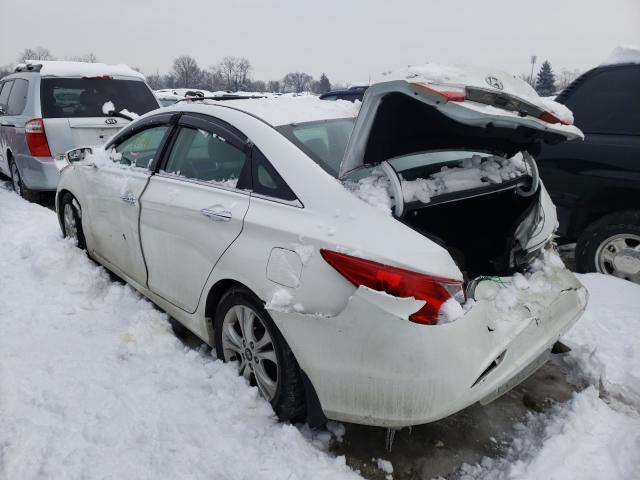 2011 HYUNDAI SONATA SE 5NPEC4AC9BH122729