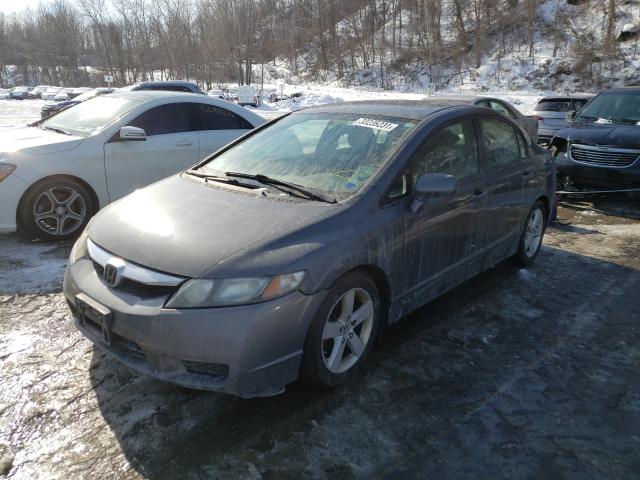 2010 HONDA CIVIC LX-S 2HGFA1F61AH570466