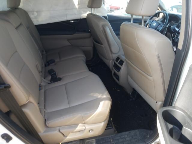 2016 HONDA PILOT TOUR 5FNYF5H9XGB004005