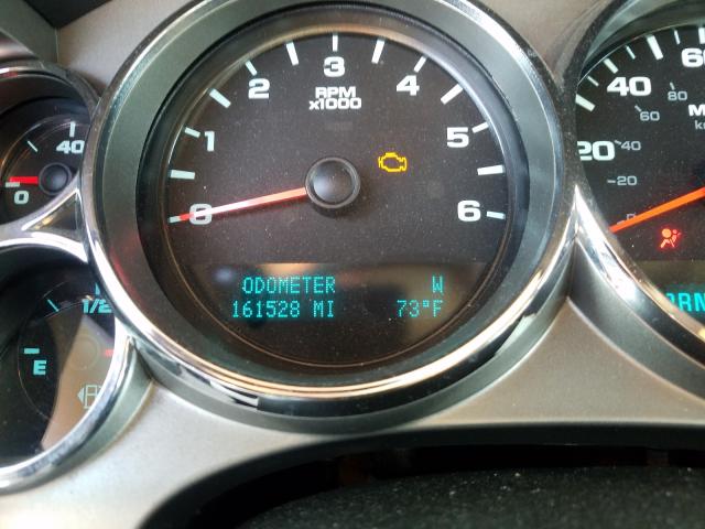2011 CHEVROLET SILVRDO LT 1GCPKSE37BF141350