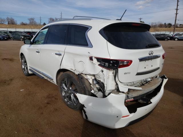 2013 INFINITI JX35 5N1AL0MM9DC305909