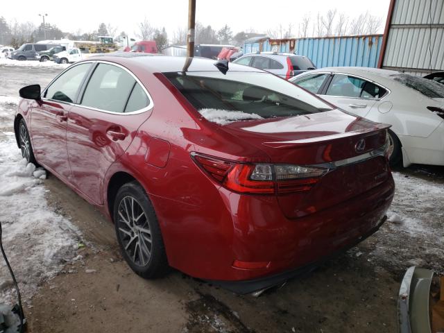 2017 LEXUS ES 350 JTHBK1GG5H2247850