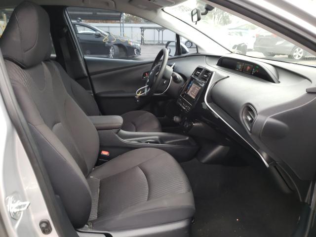 2016 TOYOTA PRIUS JTDKBRFU0G3009808