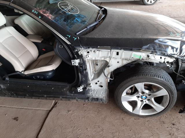 2011 BMW 335 I WBADX7C50BE742429