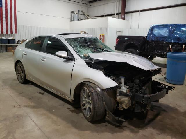 3KPF34AD3KE013717 KIA FORTE Photo 1