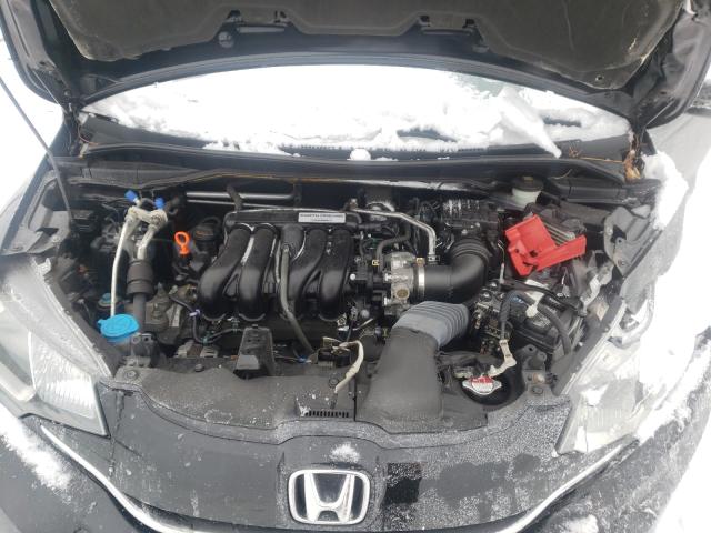 2017 HONDA FIT EX 3HGGK5H86HM705542