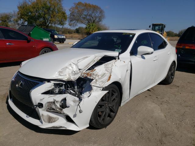 2014 LEXUS IS 250 JTHBF1D21E5036801