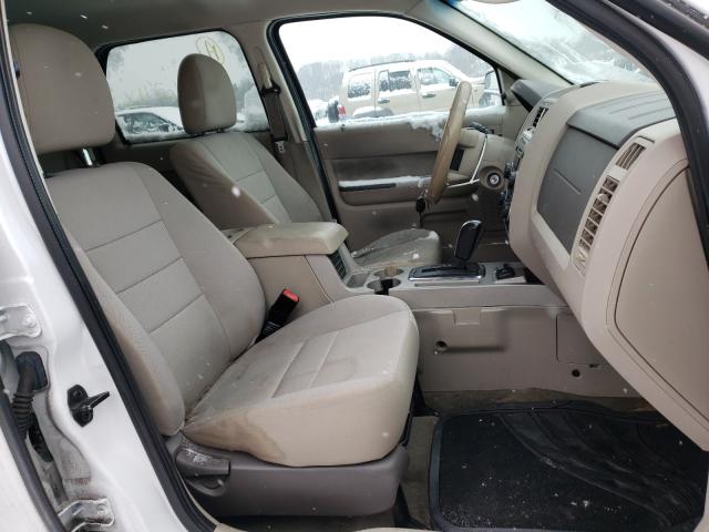 2011 FORD ESCAPE HYB 1FMCU4K39BKB53883
