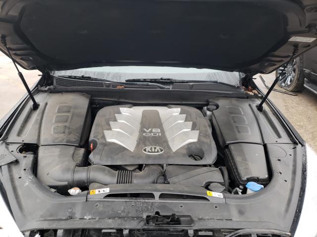 2016 KIA K900 KNALW4D45G6032074