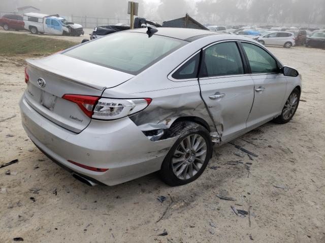 2015 HYUNDAI SONATA SPO 5NPE34AF2FH048361