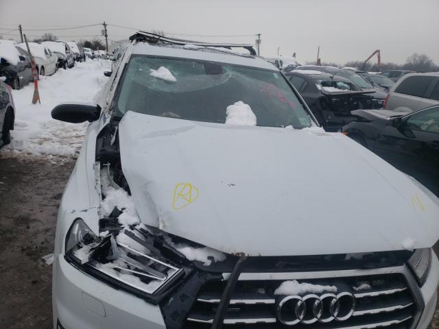 VIN WA1AAAF71KD000168 2019 Audi Q7, Premium no.9