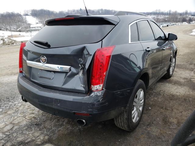 2012 CADILLAC SRX 3GYFNGE31CS540956