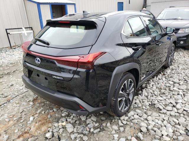 2019 LEXUS UX 250H JTHU9JBHXK2018883