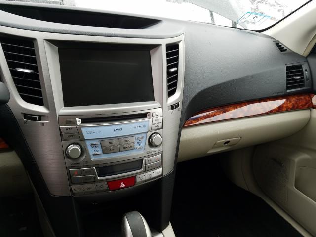 2011 SUBARU OUTBACK 4S4BRDLC8B2398234