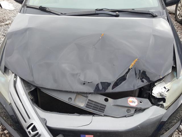 2010 HONDA INSIGHT LX JHMZE2H50AS021178