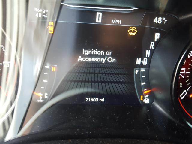 2019 DODGE CHALLENGER 2C3CDZAG9KH739551