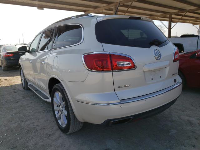 2014 BUICK ENCLAVE 5GAKRCKD2EJ212076
