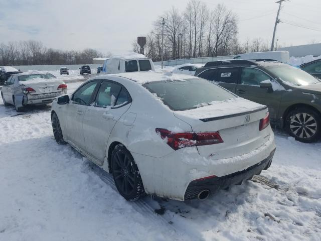 2020 ACURA TLX TECHNO 19UUB3F61LA003031