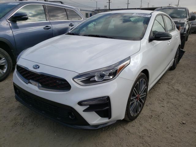 2020 KIA FORTE GT 3KPF44AC5LE260226